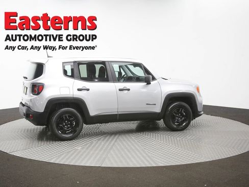 Used 2021 Jeep Renegade Sport AWD/4WD image 38