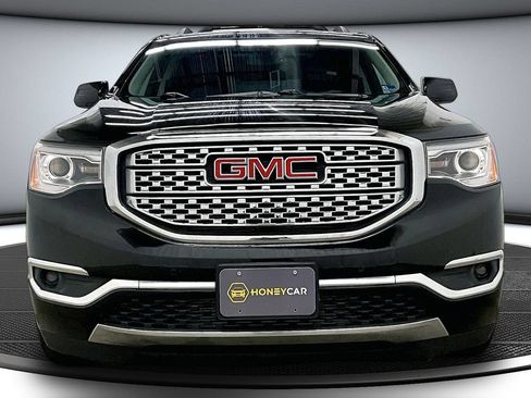Used 2019 GMC Acadia Denali AWD/4WD image 2