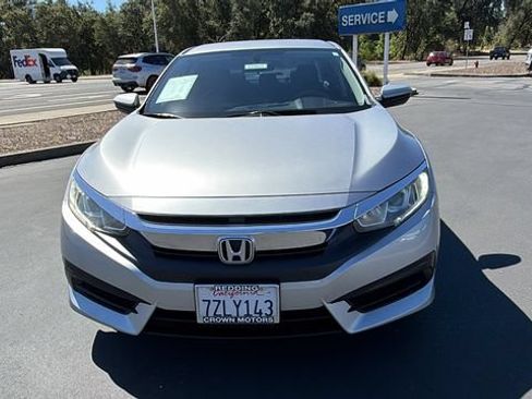 Used 2016 Honda Civic LX image 8