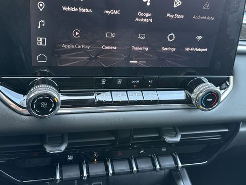 New 2026 GMC Canyon Elevation image 35