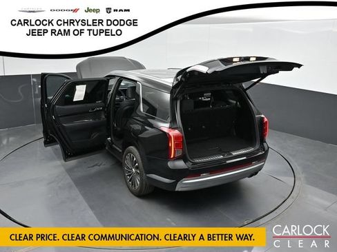 Used 2024 Hyundai Palisade Calligraphy FWD image 63