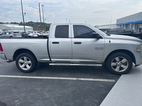 Used 2014 RAM 1500 Tradesman w/ Popular Equipment Group RWD image 5