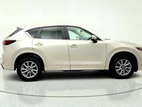 Used 2024 MAZDA CX-5 AWD 2.5 S w/ Preferred Package image 4
