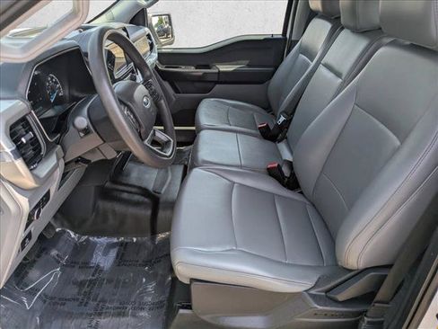 Used 2021 Ford F150 XL w/ Trailer Tow Package AWD/4WD image 15