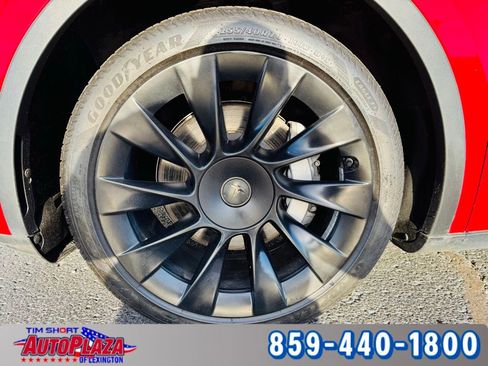 Used 2021 Tesla Model Y Long Range image 6