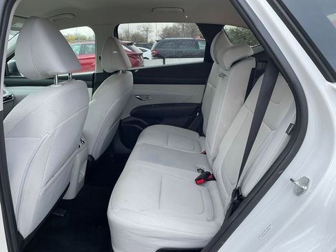 Used 2025 Hyundai Tucson Blue image 25