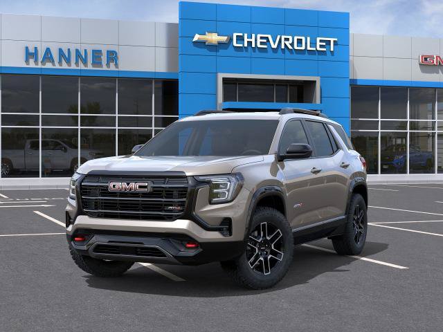 New 2027 GMC Terrain AT4 AWD/4WD image 6