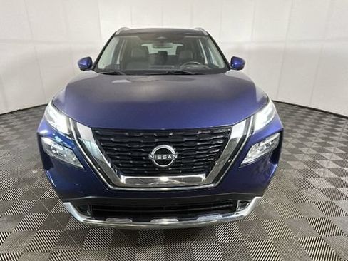 Used 2023 Nissan Rogue Platinum w/ Platinum Premium Package AWD/4WD image 7