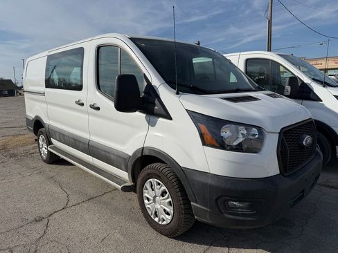 Used 2024 Ford Transit 250 Low Roof w/ Exterior Upgrade Package image 2