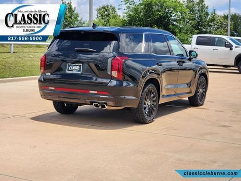 Used 2025 Hyundai Palisade Calligraphy AWD/4WD image 10