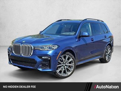 Used 2022 BMW X7 xDrive40i w/ M Sport Package