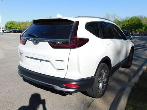Used 2021 Honda CR-V Touring image 4