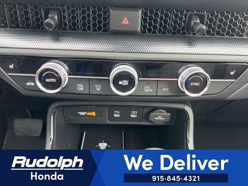 New 2026 Honda CR-V Sport-L image 36