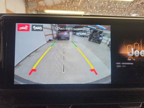 New 2025 Jeep Wrangler Sahara image 25