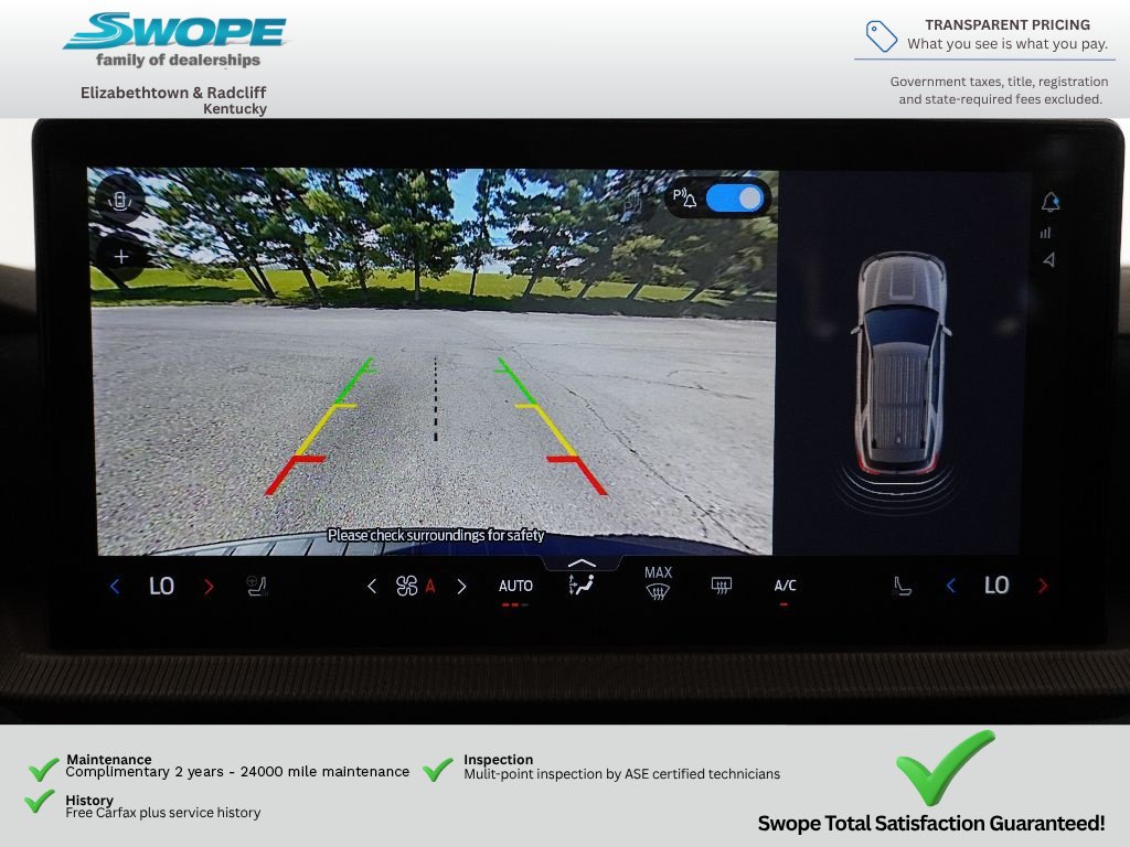 New 2026 Ford Explorer Active w/ Active Comfort Package AWD/4WD image 29