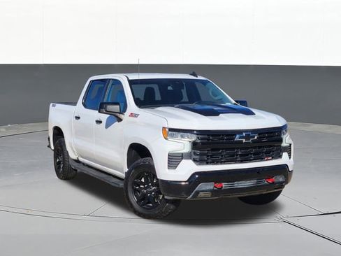 Used 2023 Chevrolet Silverado 1500 LT Trail Boss w/ Protection Package image 1