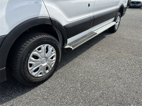 Certified 2024 Ford Transit 250 Low Roof w/ Exterior Upgrade Package image 12