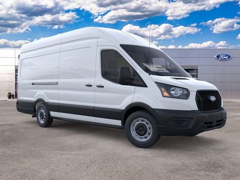 New 2026 Ford Transit 350 148 High Roof Extended RWD image 7