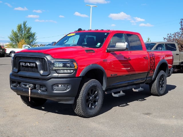 Used 2022 RAM 2500 Power Wagon AWD/4WD image 1