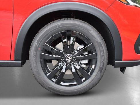New 2027 Honda HR-V Sport image 12