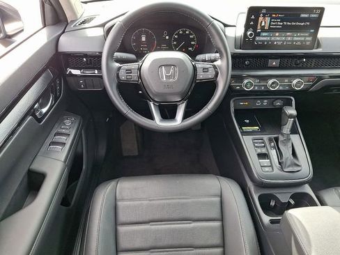Used 2025 Honda CR-V EX-L image 12
