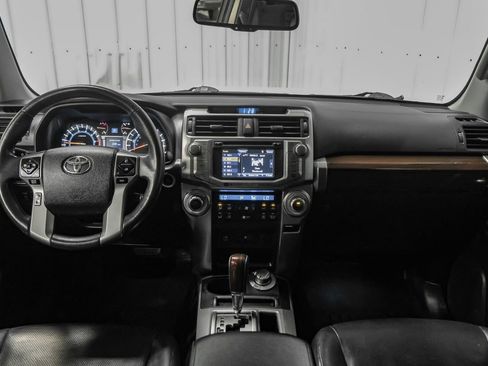Used 2016 Toyota 4Runner Limited AWD/4WD image 13