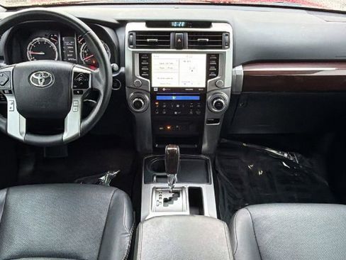 Used 2022 Toyota 4Runner Limited RWD image 36