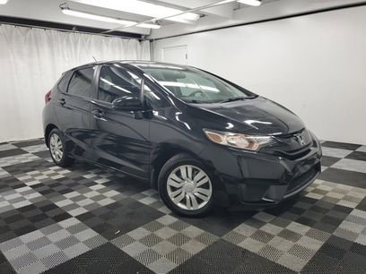 Used 2017 Honda Fit LX