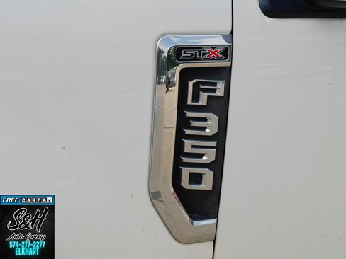 Used 2020 Ford F350 XL w/ STX Appearance Package AWD/4WD image 17