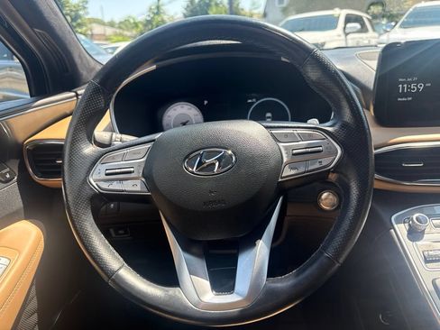 Used 2023 Hyundai Santa Fe Calligraphy AWD/4WD image 23