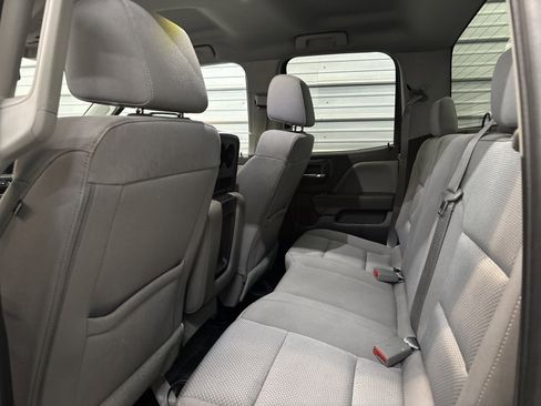 Used 2016 GMC Sierra 2500 4x4 Double Cab w/ Sierra Convenience Package image 24