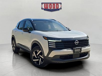 New 2026 Nissan Kicks SV