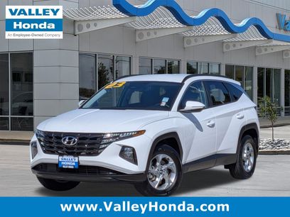 Used 2023 Hyundai Tucson SEL