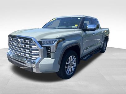 Used 2024 Toyota Tundra 1794 Edition