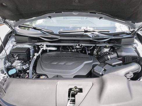 Certified 2026 Honda Odyssey Elite image 35