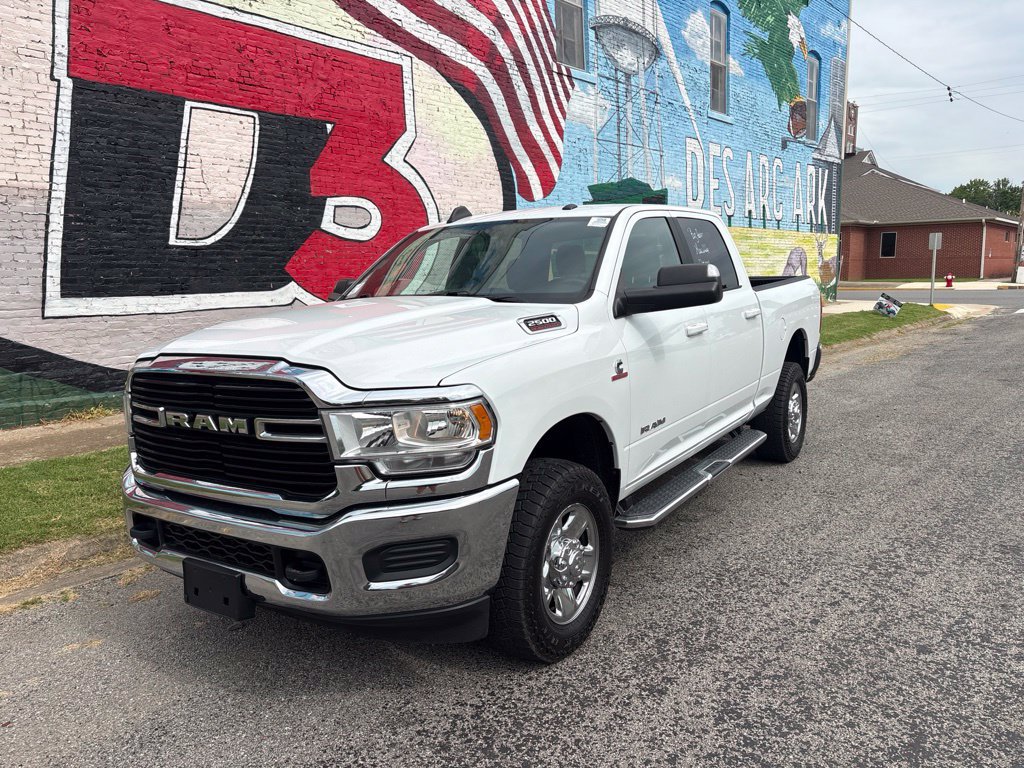 Used 2021 RAM 2500 Big Horn AWD/4WD image 52