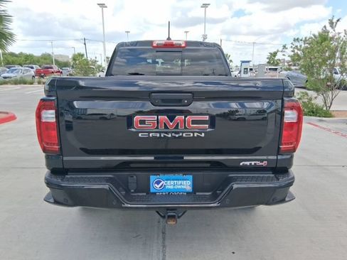 Used 2025 GMC Canyon AT4 AWD/4WD image 5
