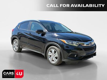 Used 2019 Honda HR-V EX-L