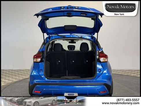 Used 2024 Nissan Kicks S image 9