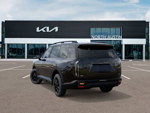 New 2027 Kia Telluride SX Prestige X-Pro AWD/4WD image 4