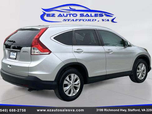 Used 2014 Honda CR-V EX-L image 5