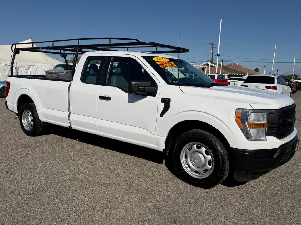 Used 2021 Ford F150 XL w/ Equipment Group 101A High RWD image 3