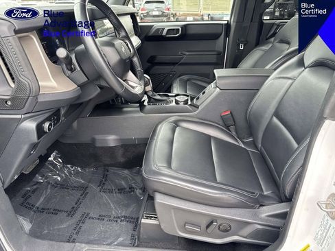 Certified 2025 Ford Bronco Outer Banks AWD/4WD image 17