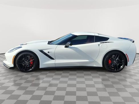 Used 2015 Chevrolet Corvette Stingray Coupe w/ ZF1 Appearance Package image 3