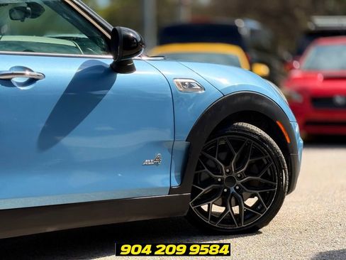 Used 2017 MINI Cooper Clubman S AWD/4WD image 10