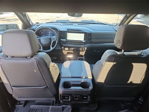 Used 2024 Chevrolet Silverado 1500 ZR2 w/ ZR2 Bison Edition image 21