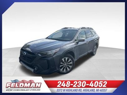 Used 2025 Subaru Outback Touring XT w/ Popular Package #2