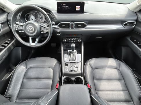 Certified 2025 MAZDA CX-5 AWD 2.5 S w/ Preferred Package image 12