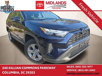 Used 2024 Toyota RAV4 XLE