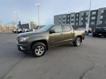 Used 2018 Chevrolet Colorado Z71